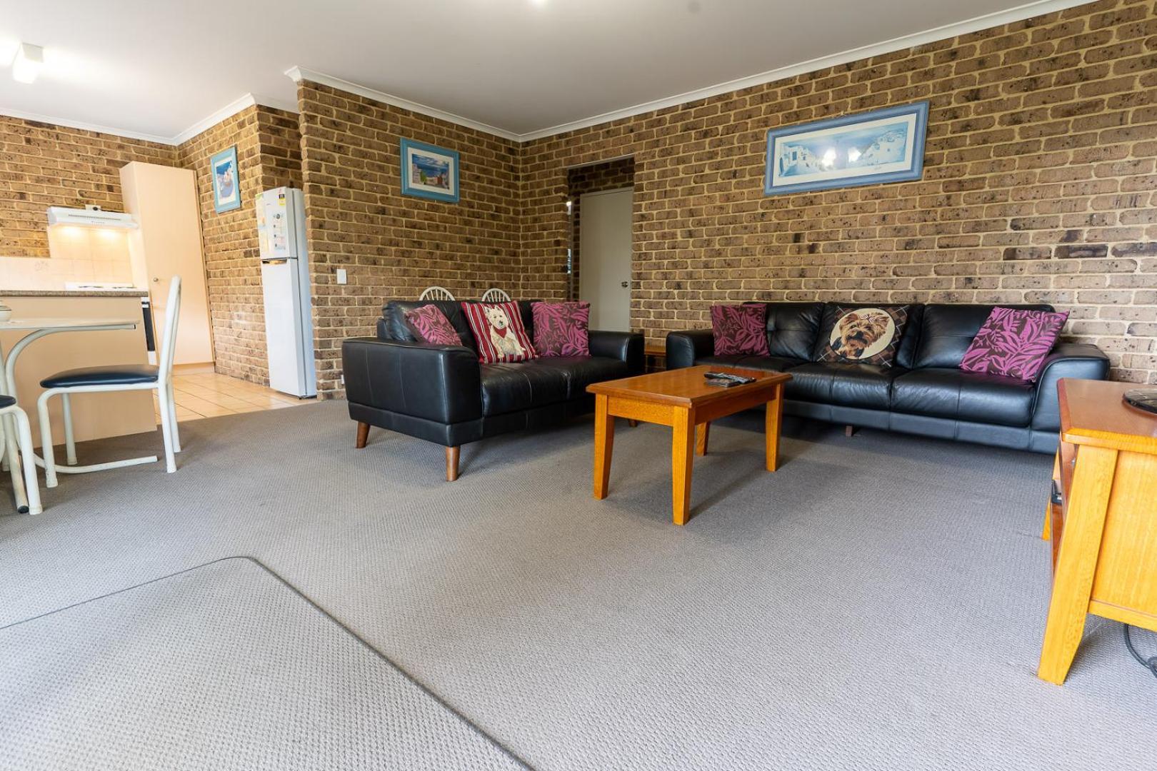 Beachfront Apartments Merimbula Exterior photo