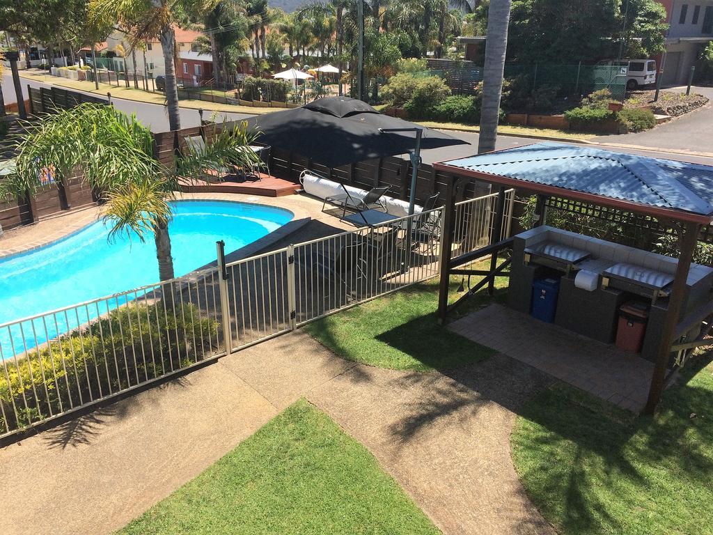 Beachfront Apartments Merimbula Exterior photo